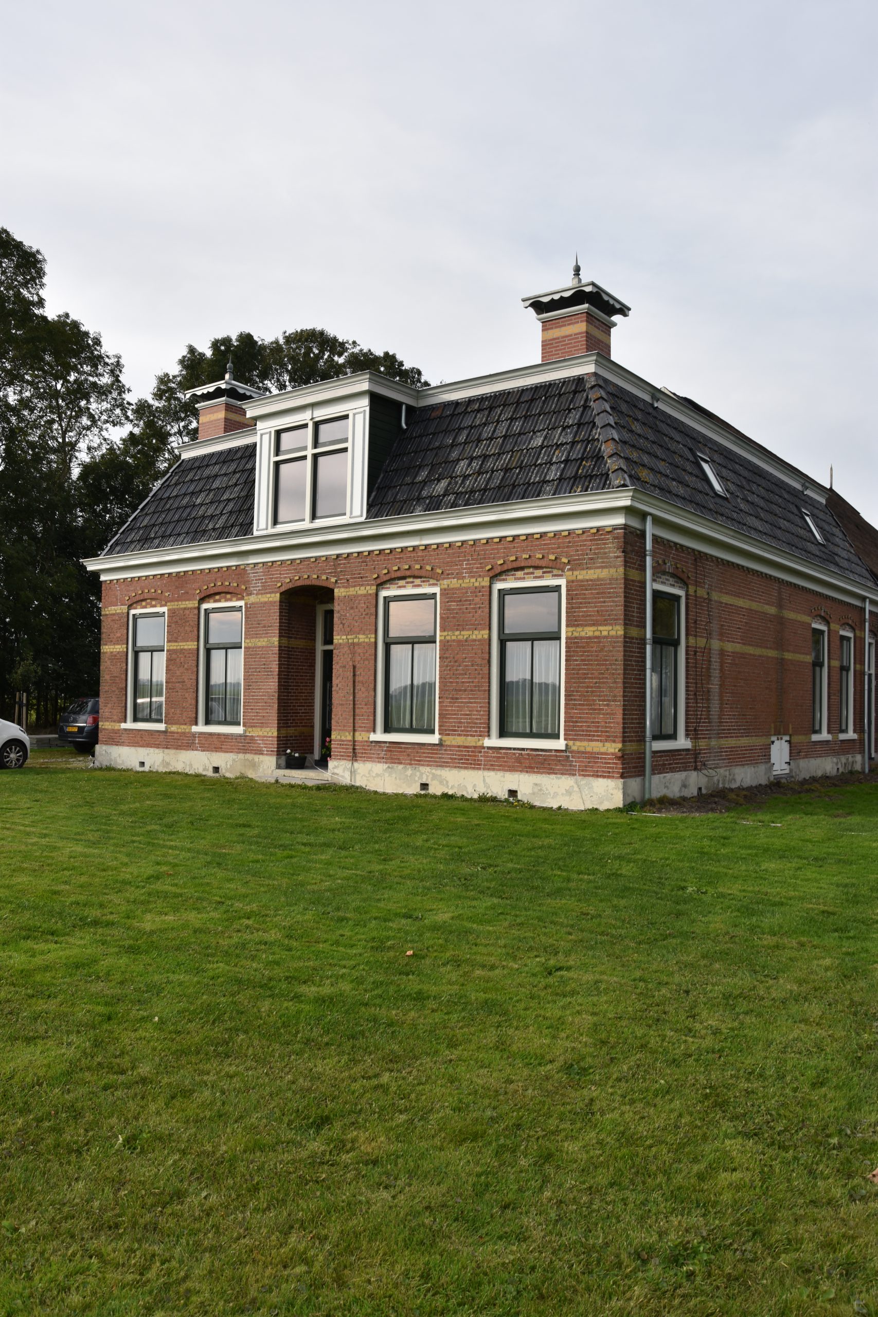 Onderhoudswerkzaamheden Woning Wieuwerd Bootsma Bouwbedrijf